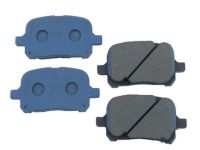 OEM 1999 Toyota Camry Front Pads - 04465-33121
