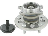 OEM 2018 Lexus ES300h Rear Axle Hub & Bearing Assembly, Left - 42460-33030