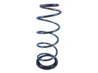 OEM 2001 Lexus LX470 Spring, Coil, Rear - 48231-6A740