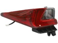 OEM 2016 Lexus RC200t Lens & Body, Rear Combination Lamp - 81561-24190