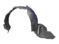 OEM Lexus GS200t Shield Sub-Assembly, Fender - 53806-30360