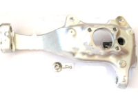 OEM 2008 Lexus LS460 Knuckle, Steering, LH - 43202-59075