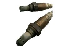 OEM 2007 Toyota Highlander Front Oxygen Sensor - 89467-48080