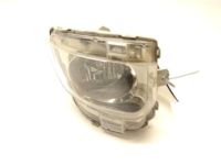 OEM 2012 Lexus LS460 Lamp Unit, Fog Lamp, RH - 81211-50110