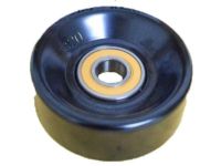 OEM 2001 Toyota Sequoia Serpentine Idler Pulley - 16603-0W030