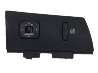OEM 2012 Lexus ES350 Switch, Outer Mirror - 84872-30020
