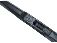 OEM 2019 Lexus RX350L Wiper Blade Rubber, Right - 85213-0E011