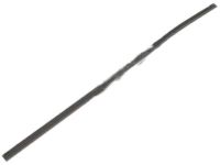 OEM Lexus GX470 Wiper Rubber, Right - 85214-48031