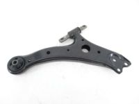 OEM Lexus Front Suspension Lower Control Arm Sub-Assembly, No.1 Left - 48069-0E010