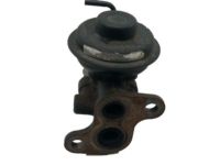 OEM 1992 Lexus SC400 Valve Assembly, E.G.R - 25620-50010