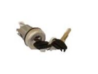 OEM Cylinder Set, Lock W - 89073-30060