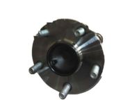 OEM 2005 Lexus LS430 Front Axle Hub Sub-Assembly, Left - 43550-50011