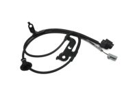 OEM 2002 Toyota Camry ABS Sensor Wire - 89516-33020