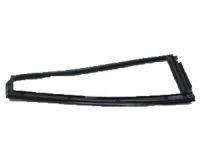 OEM 2010 Toyota Land Cruiser Fixed Glass Weatherstrip - 68189-60060