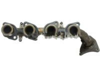 OEM 2002 Lexus LX470 Exhaust Manifold Sub-Assembly, Right - 17104-50121