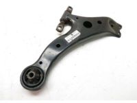 OEM Lexus Front Suspension Lower Control Arm Sub-Assembly, No.1 Right - 48068-0E010