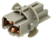 OEM 2001 Lexus LS430 Plug, Socket - 90075-60003