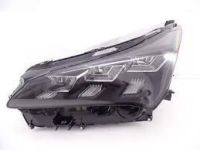 OEM Lexus NX300 Headlamp Unit With Gas, Left - 81185-78090