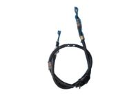 OEM Lexus GS300 Cable Assembly, Parking - 46420-30580