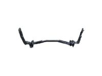 OEM Lexus LS500h Bar Sub-Assembly, Front STABILIZER - 48804-50020