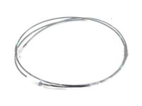 OEM 2018 Toyota 4Runner Release Cable - 53630-35100