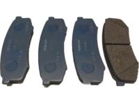 OEM Lexus LC500h Disc Brake Pad Kit - 04466-11020