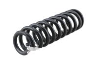 OEM 2011 Toyota Land Cruiser Coil Spring - 48131-60D21