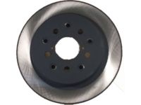 OEM 2003 Lexus IS300 Disc,Rear - 42431-53011