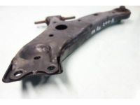 OEM 2013 Lexus RX350 Front Suspension Lower Control Arm Sub-Assembly, No.1 Right - 48068-0E050