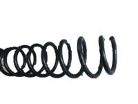 OEM 2015 Lexus LS460 Spring, Coil, Rear - 48231-50330