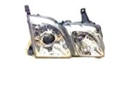 OEM 1999 Lexus LX470 Headlamp Assembly, Right - 81110-6A082