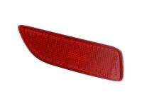 OEM Toyota Corolla Reflector - 81910-12120