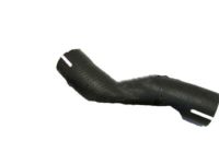 OEM Lexus GS460 Hose, Radiator, NO.1 - 16571-38070