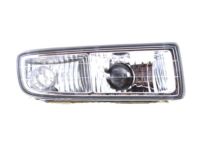 OEM 2000 Lexus LX470 Unit, Front Fog And Turn Signal Lamp, RH - 81039-60020