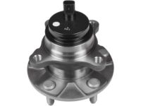 OEM 2013 Lexus IS350 Front Axle Hub Sub-Assembly, Left - 43560-30011