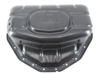 OEM Lexus IS300 Pan Sub-Assy, Oil, NO.2 - 12102-46040