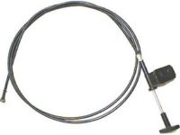OEM 1997 Toyota Camry Release Cable - 53630-33130
