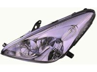 OEM Lexus ES330 Headlamp Unit Assembly, Left - 81170-33450