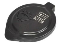 OEM Toyota Land Cruiser Filler Neck Cap - 85386-60061