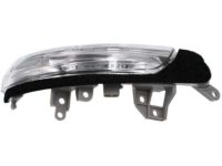 OEM 2008 Lexus GS450h Lamp Assy, Side Turn Signal, LH - 81740-30140