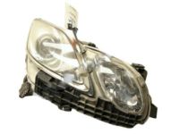 OEM 2007 Lexus GS350 Headlamp Unit Assembly, Right - 81140-30B50