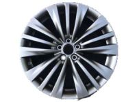 OEM 2020 Lexus IS350 Wheel, Disc Chrome P - 4261A-53291