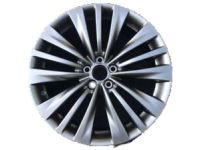 OEM Lexus IS250 Wheel, Disc Chrome P - 4261A-53291