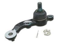 OEM 1999 Lexus LS400 Front Lower Ball Joint Assembly - 43330-59045