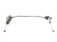 OEM Lexus ES300h Bar, Stabilizer, Rear - 48812-33260