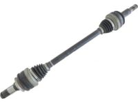 OEM 2014 Lexus IS350 Shaft Assembly, Rear Drive - 42340-22181