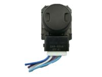 OEM 2017 Toyota Tundra Lumbar Switch - 84920-08010-C0