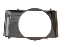 OEM SHROUD, Fan, NO.1 - 16711-50050