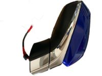 OEM Lexus NX200t Mirror Assembly, Outer Rear - 87910-78010-J0