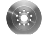 OEM Lexus LS430 Disc, Rear - 42431-50070